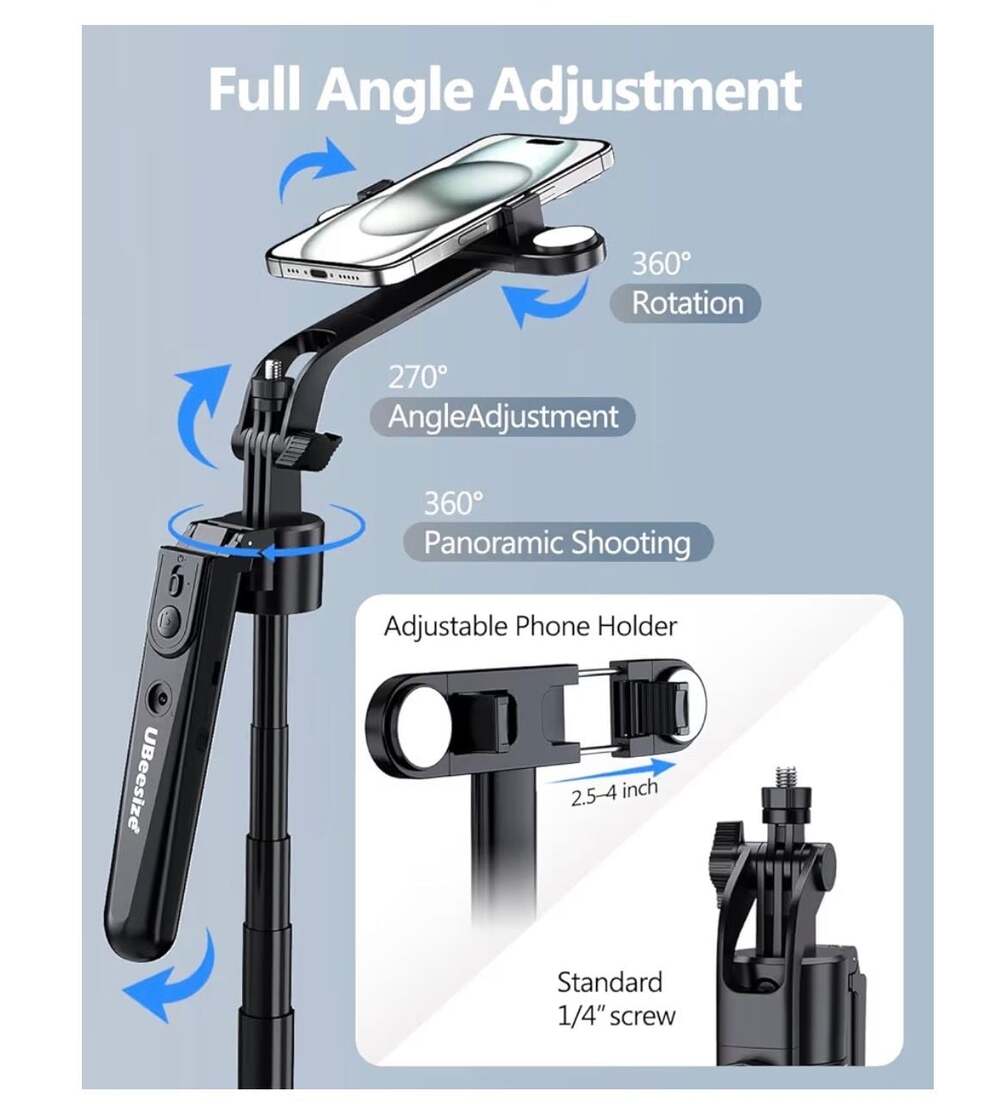 tracking sports camera phone stabilizer anti shake - ,